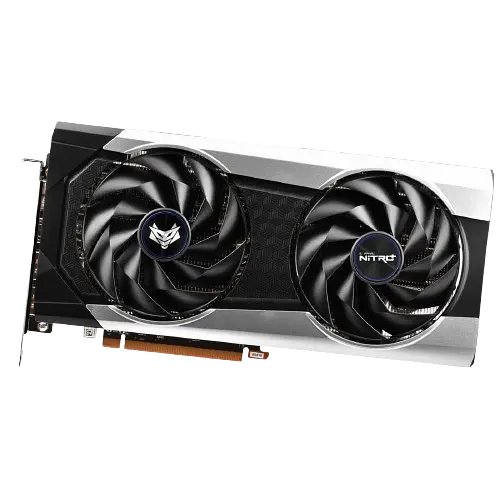 Видеокарта AMD Radeon RX 6650 XT 8GB Sapphire Nitro+ (11319-98-90G) Refurbished - фото 2