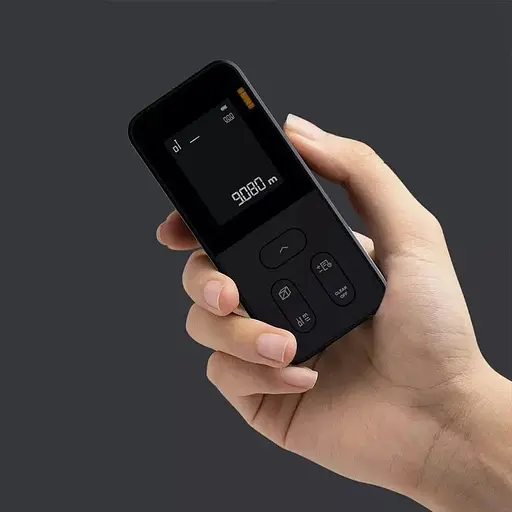 Лазерний далекомір HOTO Laser Measure ECO K-50 [112405] - фото 2