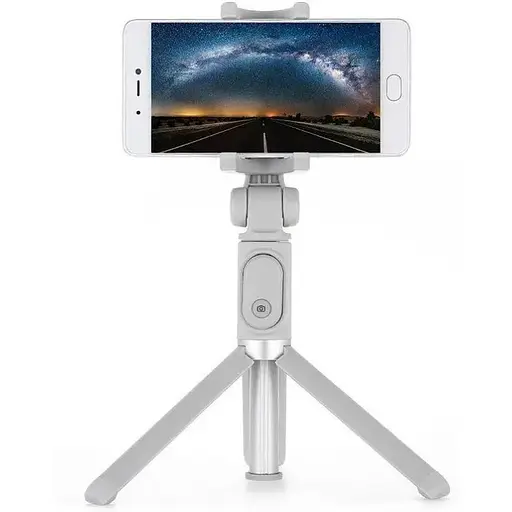 Трипод-тринога Xiaomi Bracket Self-timer FBA4071US сірий - фото 1