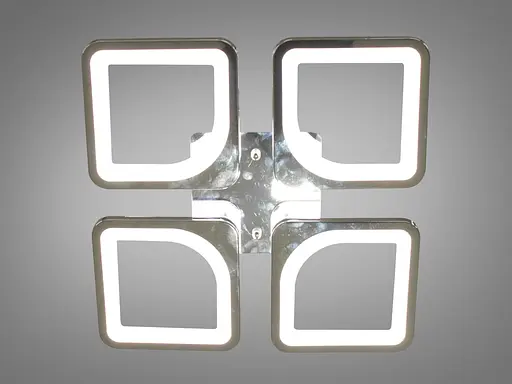 Світлодіодна люстра Romin 65W - фото 3