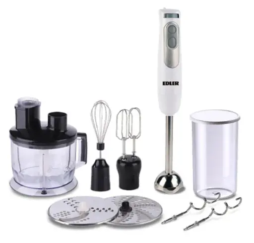 Блендер погружний Edler EDHB-1818 - фото 1