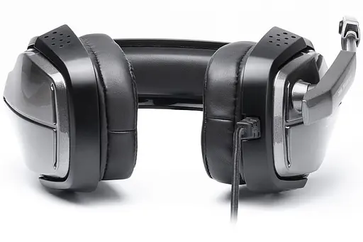 Ігрова гарнітура Real-EL GDX-7680 Black (GDX-7680 Black) - фото 5