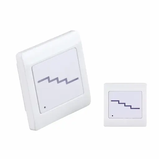 Світильник сходовий LED "QUARTZ" 2W (з датчиком) - фото 1