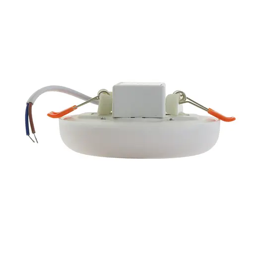 Світильник стельовий LED-47R/6W NW Brille 33-161 врізний для ванної - фото 2