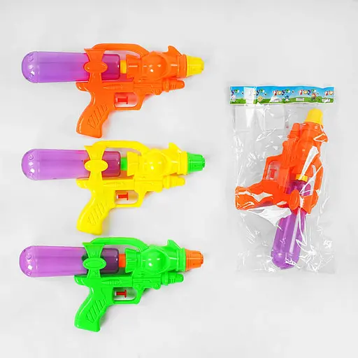 Водяний пістолет (В асортименті) 627-2A - фото 2