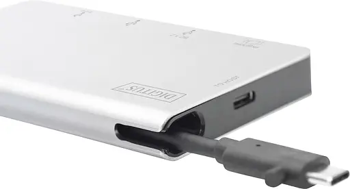 Digitus Док-станция Travel USB-C, 6 Port - фото 6
