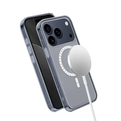 Чохол MAKE Apple iPhone 17 Pro Max Crystal Magnet - фото 3