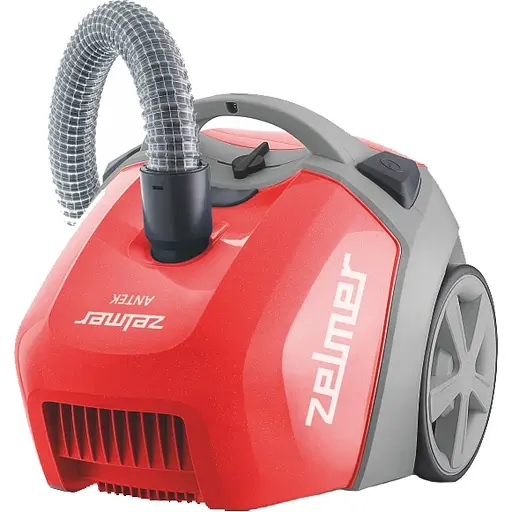 Пылесос Zelmer ZVC 3501 R (900 Вт, мешок) - фото 2