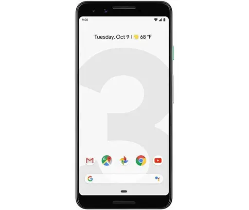 Смартфон Google Pixel 3 4/128GB Clearly White Refurbished - фото 2