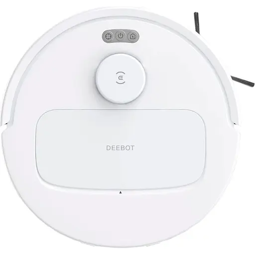 Робот-пилосос Ecovacs Deebot N30 Pro Omni White (YDLX11-1 WHITE) [135952] - фото 5