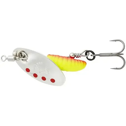 Блешня Savage Gear gub Spinners #2 5.8g Жовтий/Червоний (1013-1854.45.02)