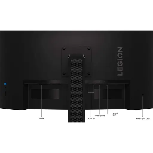 Монитор 32" Lenovo R32QC-30 Curved QHD VA 180Hz (67C8GAC1UA) - фото 10