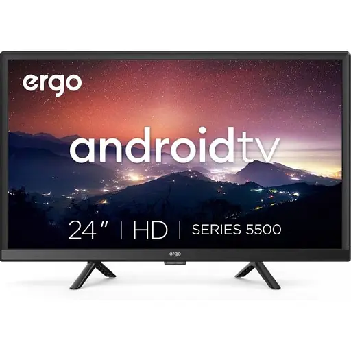 Жидкокристаллический телевизор ERGO 24GHS5500