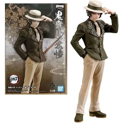 Фігурка Spirits Мудзан Кібуцудзі Kibutsuji Muzan Клинок розсікаючий демонів Demon Slayer 17см DS КМ156 - фото 1