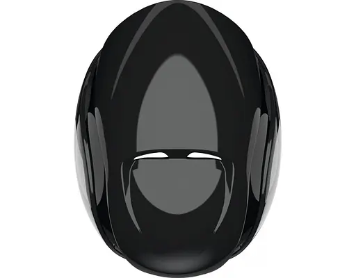 Велошолом Abus Gamechanger Tri M Shiny Black (1007-642722) - фото 2