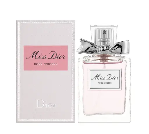 Оригінал Dior Miss Dior Rose N'Roses 30 мл туалетна вода - фото 1