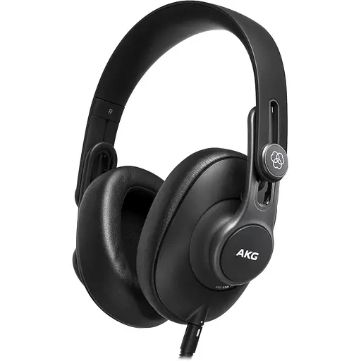 Навушники AKG K361 Black (K361) - фото 1
