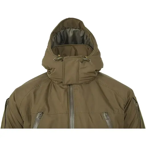 Костюм Skif Tac Warmer XL зеленый - фото 7