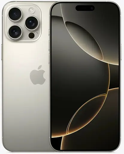 Смартфон Apple iPhone 16 Pro Max 1 ТБ Natural Titanium NEW - фото 1