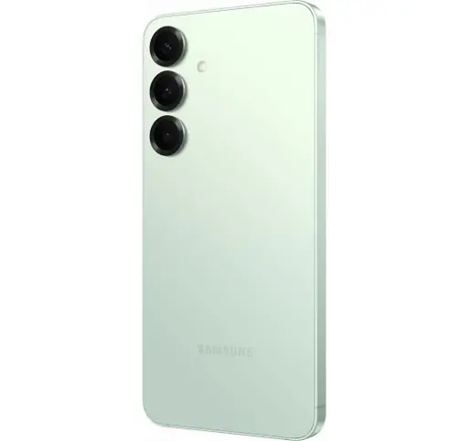 Смартфон Samsung Galaxy S25+ 12/512Gb Mint SM-S936BLGGEUC UA UCRF - фото 2