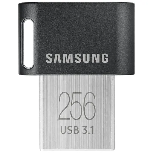 Flash Drive Samsung Fit Plus 256GB (MUF-256AB/APC) Black