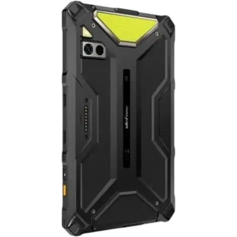 Планшет Ulefone Armor Pad 4 Ultra Thermal 8/256GB Black (6975326663250) - фото 4