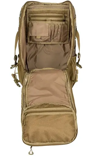 Рюкзак тактический Highlander Eagle 3 Backpack 40L HMTC (TT194-HC) - фото 5