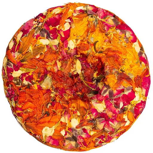 Цветочный чай Букет тысячи цветов 200 г, 2020 г. - фото 2