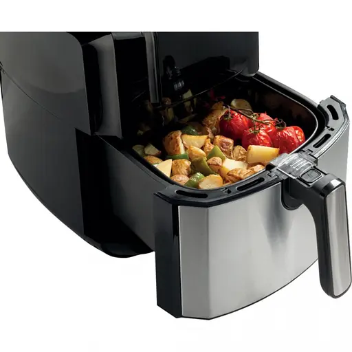 Мультипечь (аэрофритюрница) Gorenje AF1700DB - фото 8