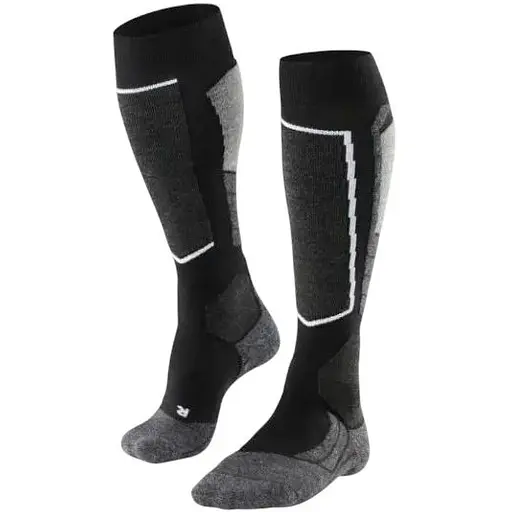 Носки Falke ESS SK2 Intermediate M 46-48 Black (1097-16522-3010 46/48)