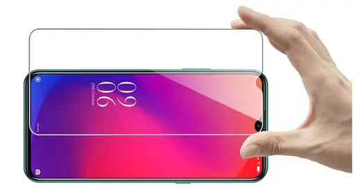 Захисне скло DK Full Glue для Doogee X95/X95 Pro 011883 clear - фото 4