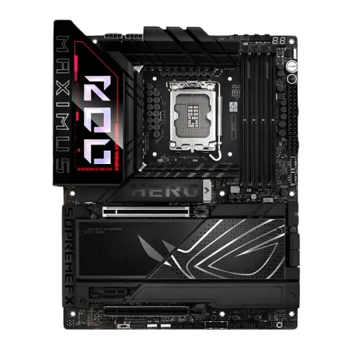 Материнська плата Asus Z890 ROG Maximus Hero LGA 1851 (ROG MAXIMUS Z890 HERO) - фото 2