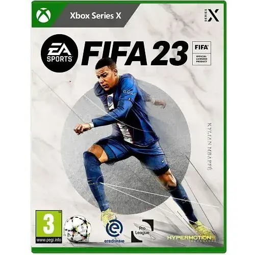 Гра FIFA 23 (російська версія) (Xbox Series X)