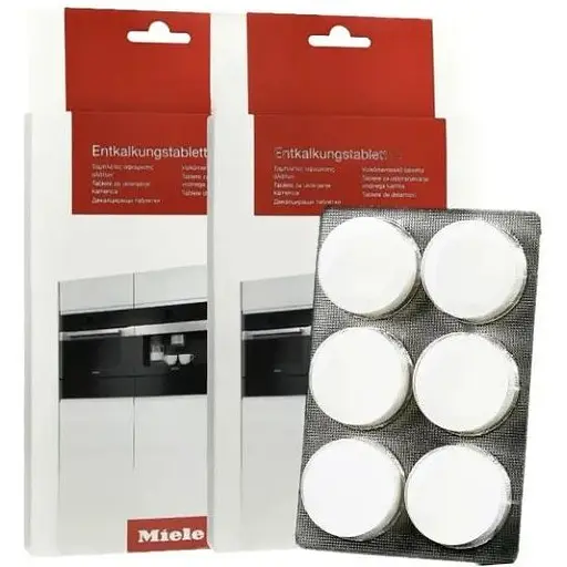 Набір №2 для обслуговування кавомашини Miele - фото 1