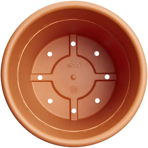 Горщик Elho algarve cilindro 58 см теракот (529383) - фото 2