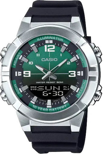 Часы Casio Timeless Collection AMW-870A-3A