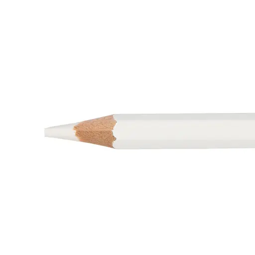 Карандаш акварельный 99IDEAS "Aqua Expert", White/Белый, 99AE-WHITE