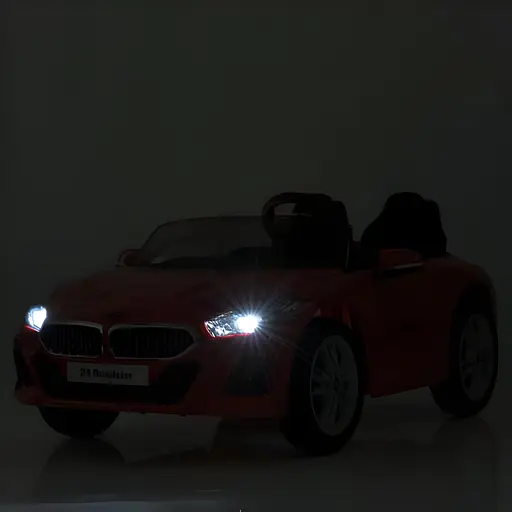 Електромобіль дитячий Bambi M 5742EBLR-3 BMW з музикою та світлом фар на радіокеруванні - фото 2