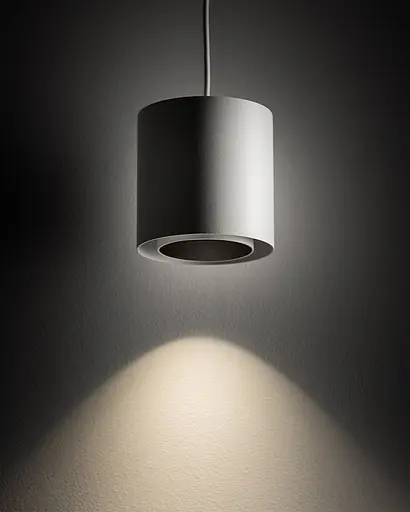 Підвісний світильник, люстра Nowodvorski 11510 Point Duo Zwis GU10 1x10W IP20 Білий - фото 2