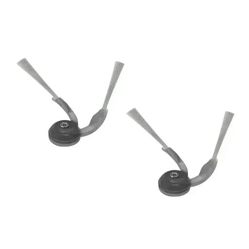 Боковые щетки для робота-пылесоса Roborock Qrevo 5AE ( QRSP52-00 QRSP02-00 ) / 5A1 / Curv / Edge 5V1 / 2 шт. - фото 6