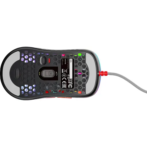 Миша Xtrfy M42 RGB Retro (XG-M42-RGB-RETRO) [151001] - фото 9