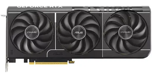 Видеокарта ASUS RTX 5070 12GB PRIME OC Edition (PRIME-RTX5070-O12G) (GDDR7, 192 bit, PCI-E v5.0 x16) - фото 1