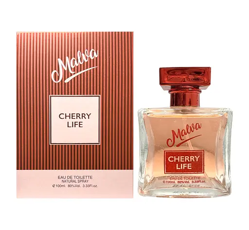 Туалетная вода Malva Cherry Life 100 мл