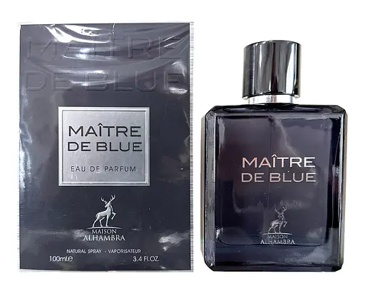 Парфумована вода Alhambra Blue de Chance 100 мл