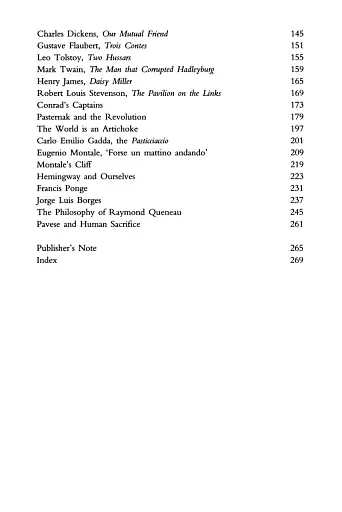 Why Read the Classics? - фото 3