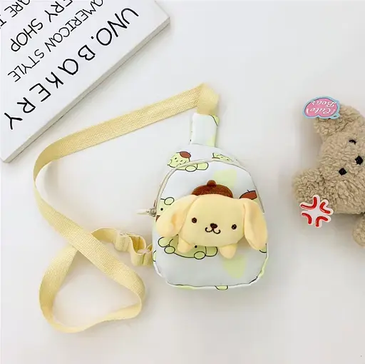 Сумочка, 1 відділення, регульований ремінець, C68995 (В асортименті) - фото 2