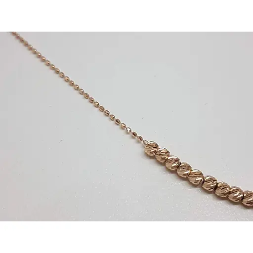 Золоте кольє Favoritum. 810239 - фото 4