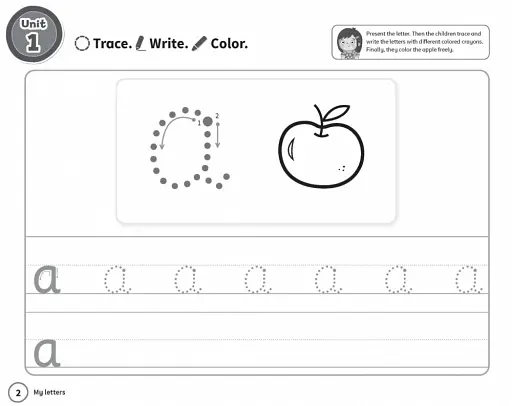 Pippa and Pop 2 Letters and Numbers Workbook British English - фото 2