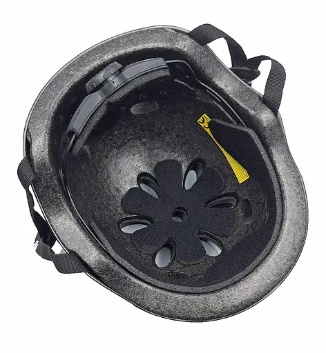 Велосипедний шолом A-Bike EE-210 M (54-58 см) чорний (G0001429) - фото 6