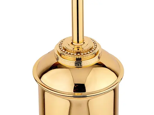 Йоржик Kugu Toilet Brush Holder 932G, Золотий - фото 2
